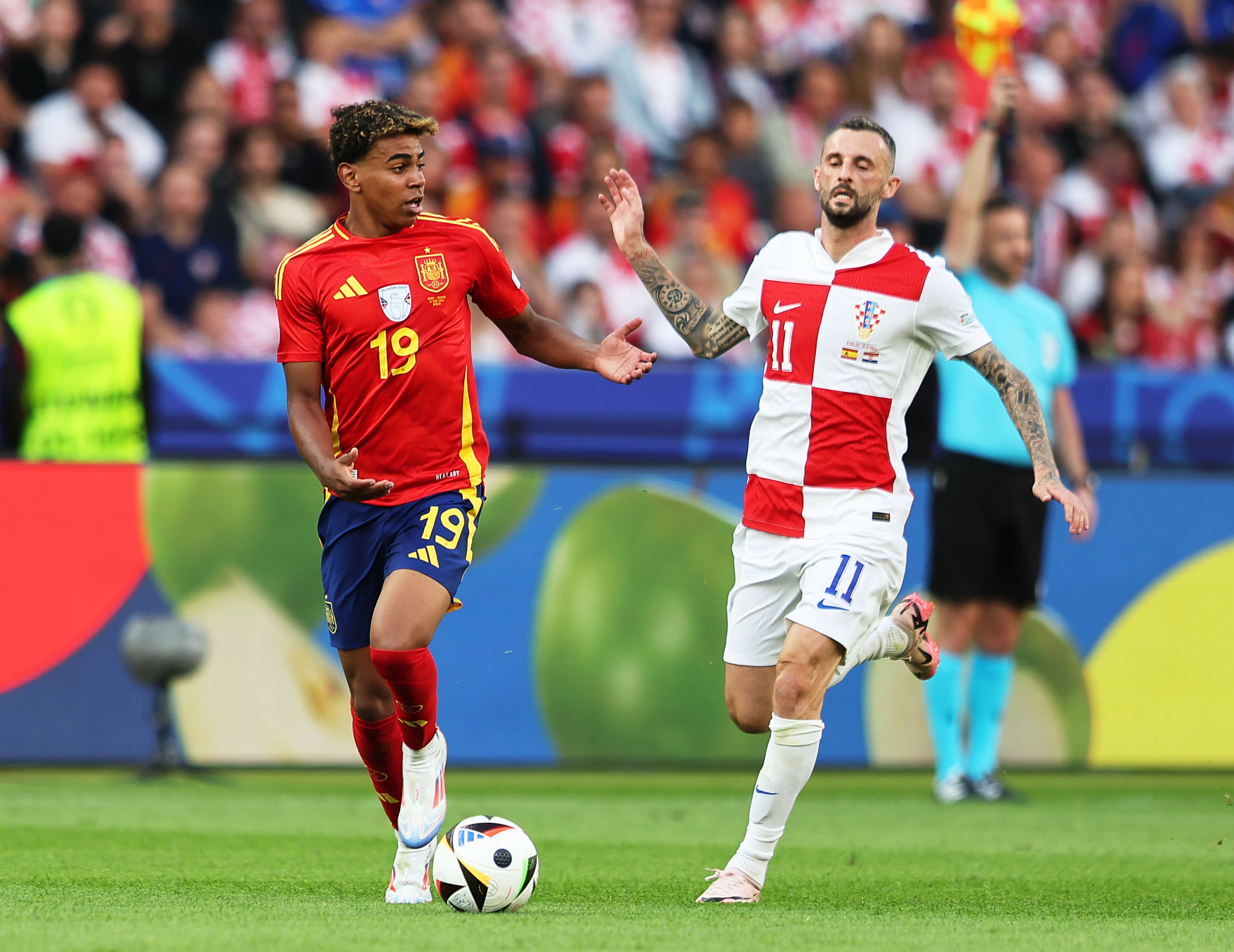 EURO 2024, rezultate 15 iunie: cel mai rapid gol din istoria turneului. Italia, Spania și Elveția, victorii contra Albaniei, Croației și Ungariei
