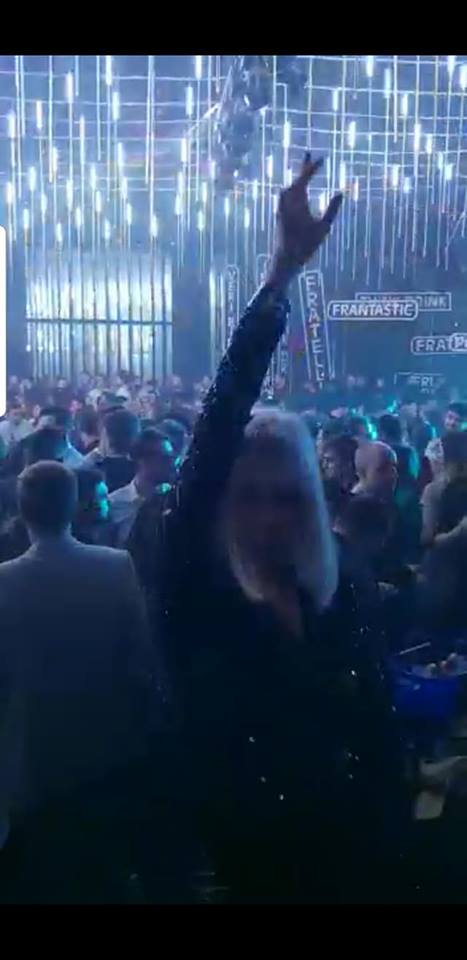 La 51 de ani, Bianca Brad a rupt ringul de dans în club. Așa n-a mai fost văzută | FOTO & VIDEO
