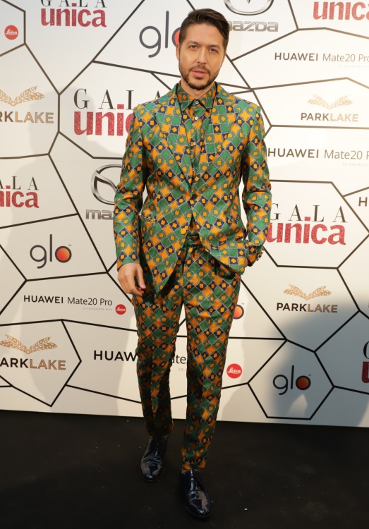 FOTO/ Bărbați cu stil la Gala Unica 2018! Cele mai chic apariții ale vedetelor masculine