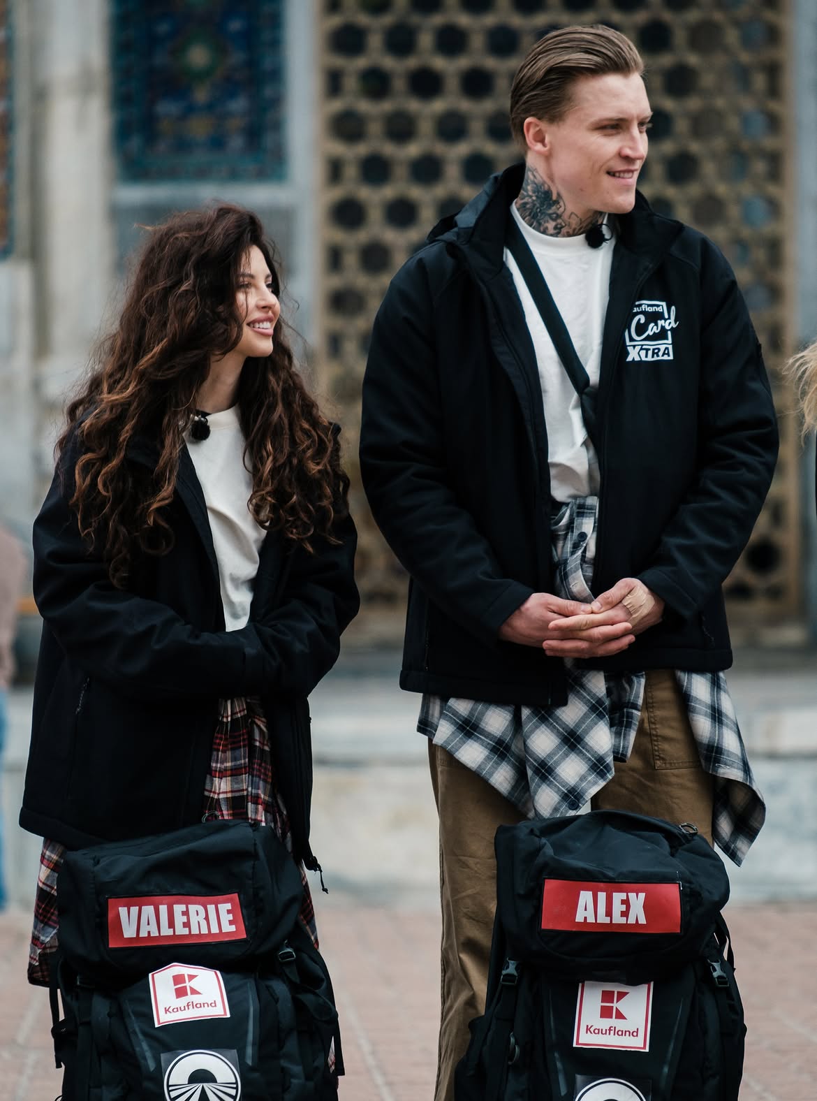 Cât au slăbit Valerie Lungu și Alex Gîlcă la Asia Express