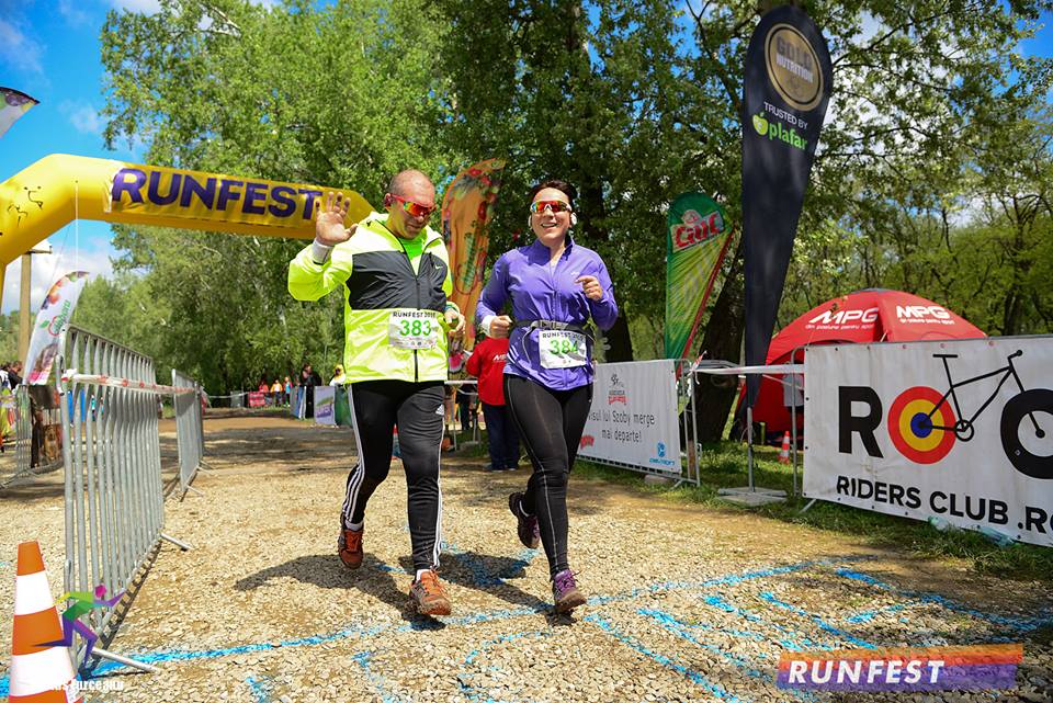 MPG și Running Warehouse Europe - competiții în natură, cu distracție, premii și oferte speciale / GALERIE FOTO