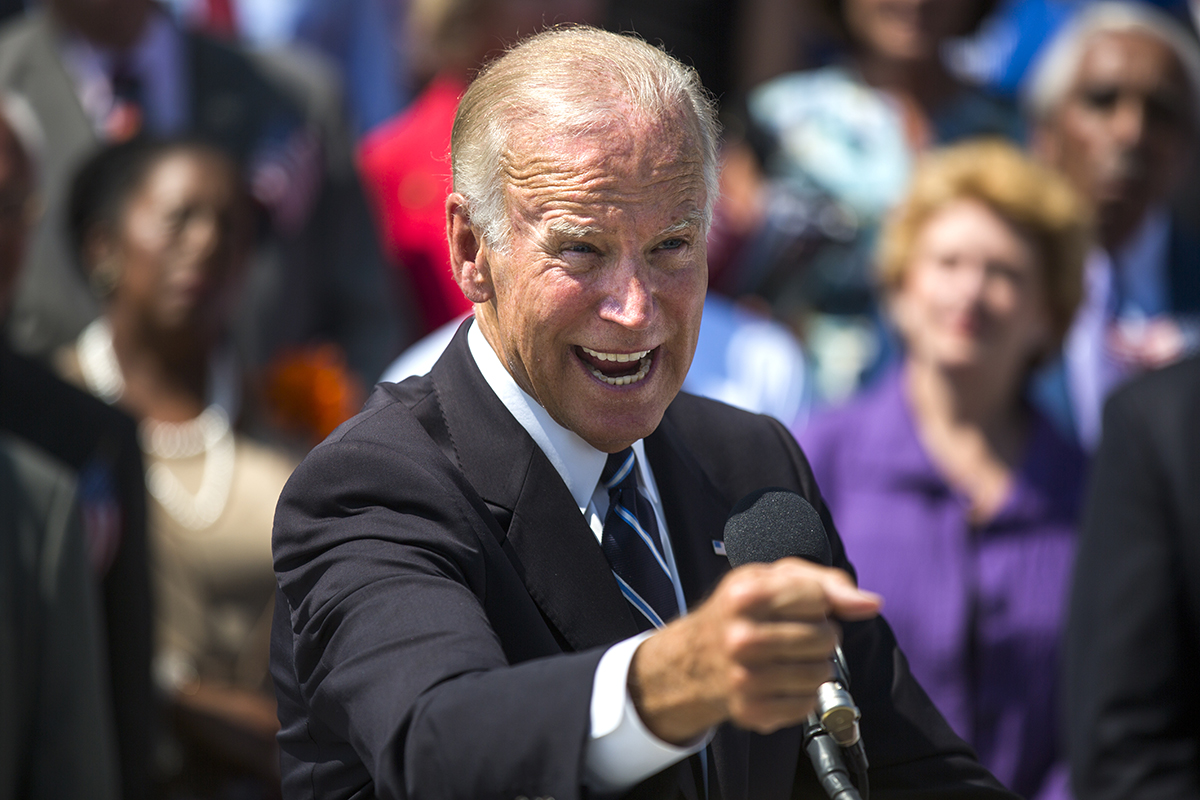 FOTO | Viața lui Joe Biden, în 50 de imagini