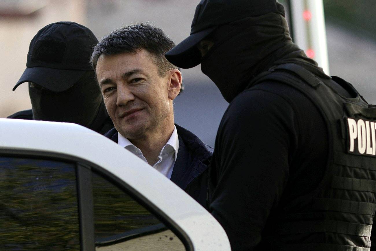 Alexandru Balan a fost extrădat în Republica Moldova. Fostul adjunct al SIS este condamnat pentru tentativă de divulgare a secretelor de stat