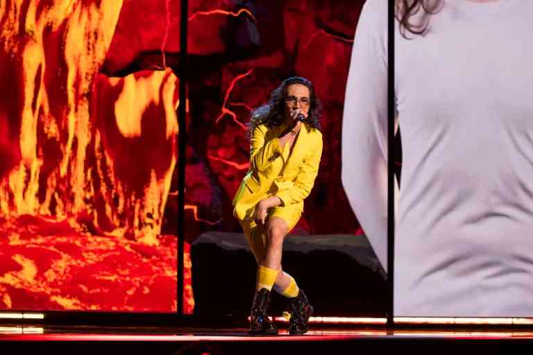 Primele zece țări calificate în finala Eurovision 2023. Republica Moldova merge mai departe la Liverpool