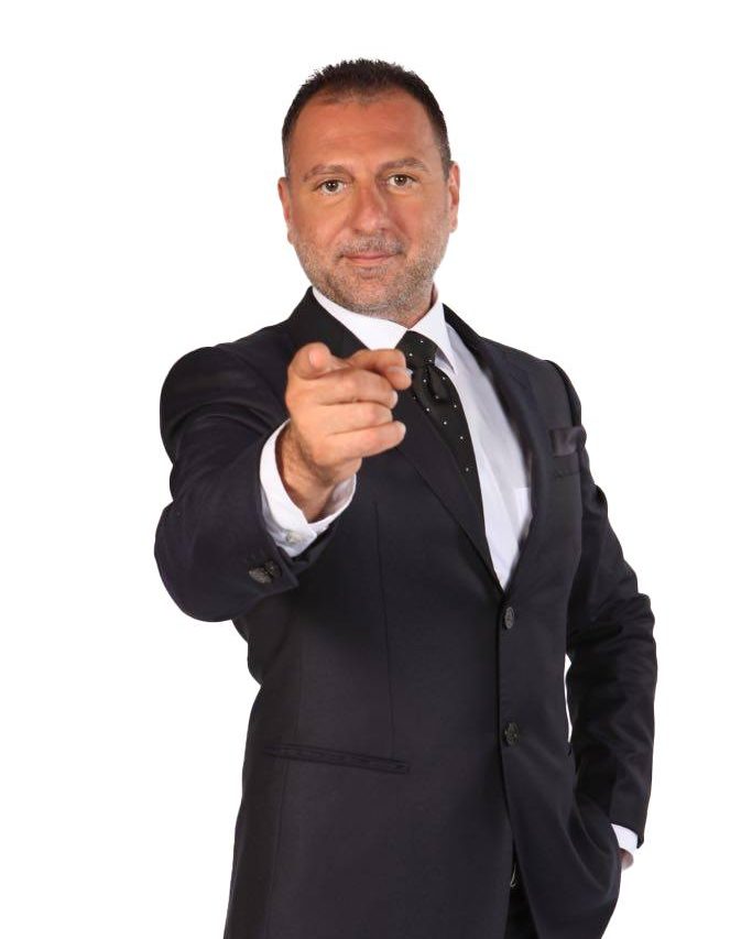 Gestul superb făcut de fiica de 8 ani a lui Christian Sabbagh după ce prezentatorul a suferit un AVC: „La vârsta ei, Anais se exprimă extraordinar”