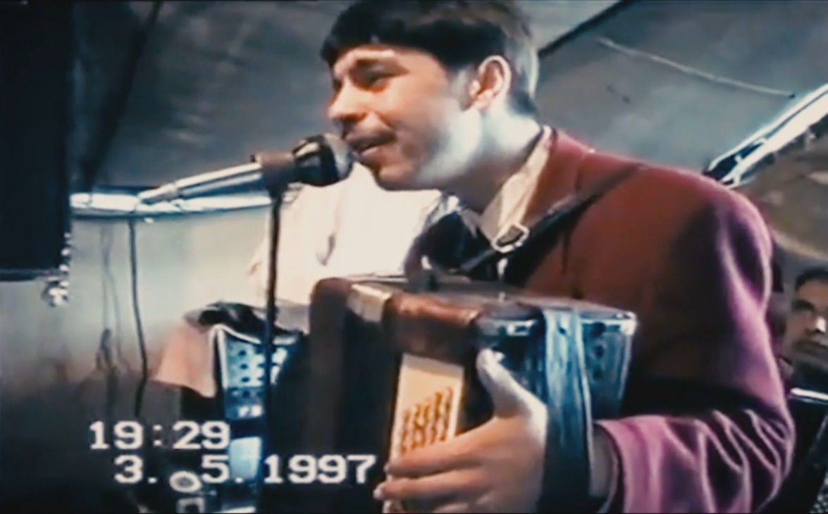 Porecla pe care Nuțu Cămătaru i-o pusese lui Florin Salam. Imagini de arhivă cu manelistul: Cum arăta în anul 1997, când avea un salariu de 5.000 de dolari pe lună