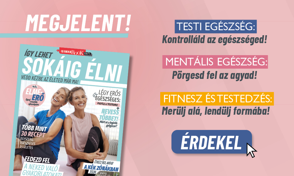 Glamour Napok Banner