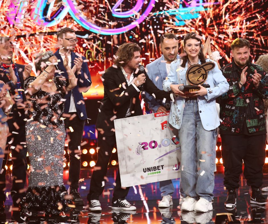 Ce vrea să facă Mădălina Mihai cu premiul câștigat la iUmor 2024. Anunțul făcut în urmă cu puțin timp