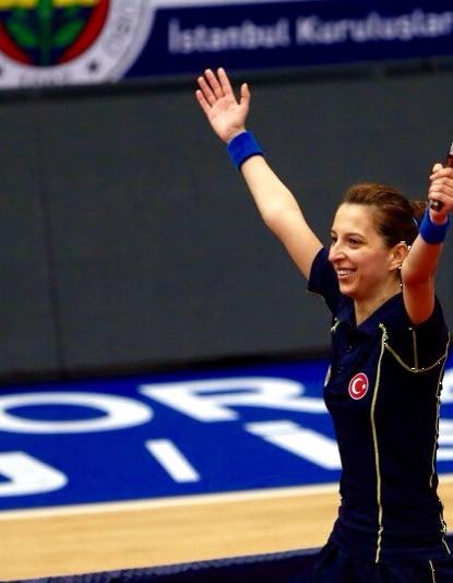 Eliza Samara a câștigat în premieră Liga Campionilor la tenis de masă: ”Mi s-a îndeplinit un vis” / GALERIE FOTO&VIDEO