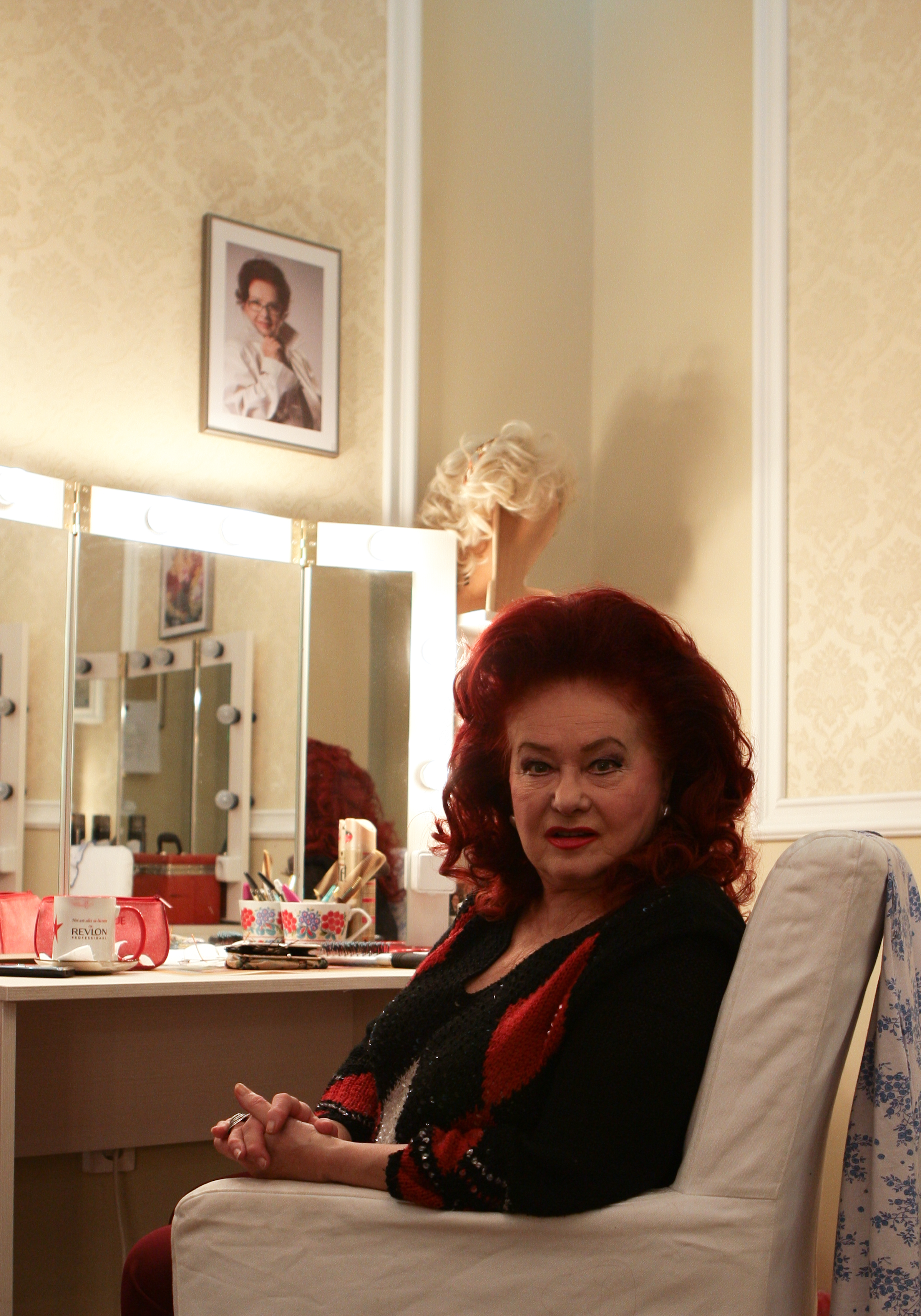 La 8 ani de la moartea Stelei Popescu, Marina Almășan și Dan Negru își amintesc ultimele momente alături de „Regina teatrului de revistă”