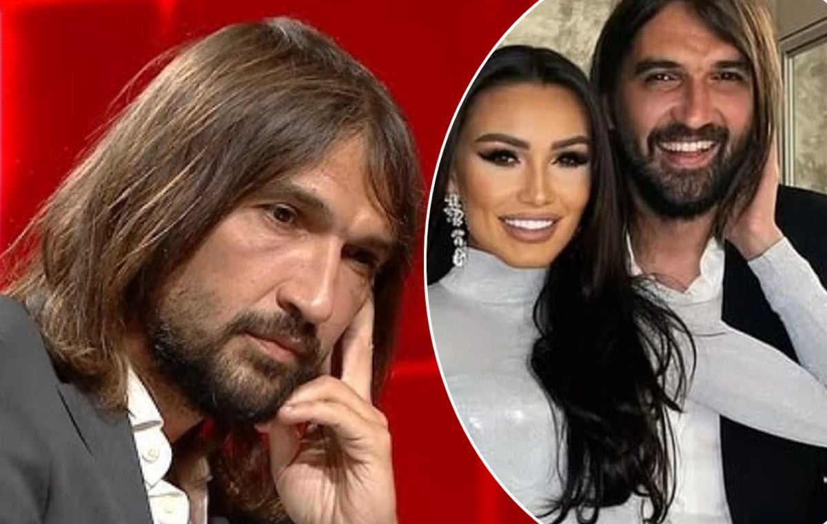 Dan Alexa și-a filmat soția ieșind din casa lui Alex Bodi. Când a aflat despre infidelitatea Andradei: „Mi-a luat nevasta”
