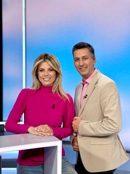 Reacția lui Cosmin Stan, după ce Știrile PRO TV lansează jurnalul de prânz de weekend. „Vom deveni o obișnuință”