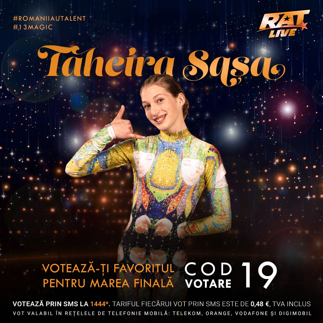 Românii au talent semifinala 2. Cine sunt cei 6 concurenți care au intrat în Marea Finală a sezonului 13