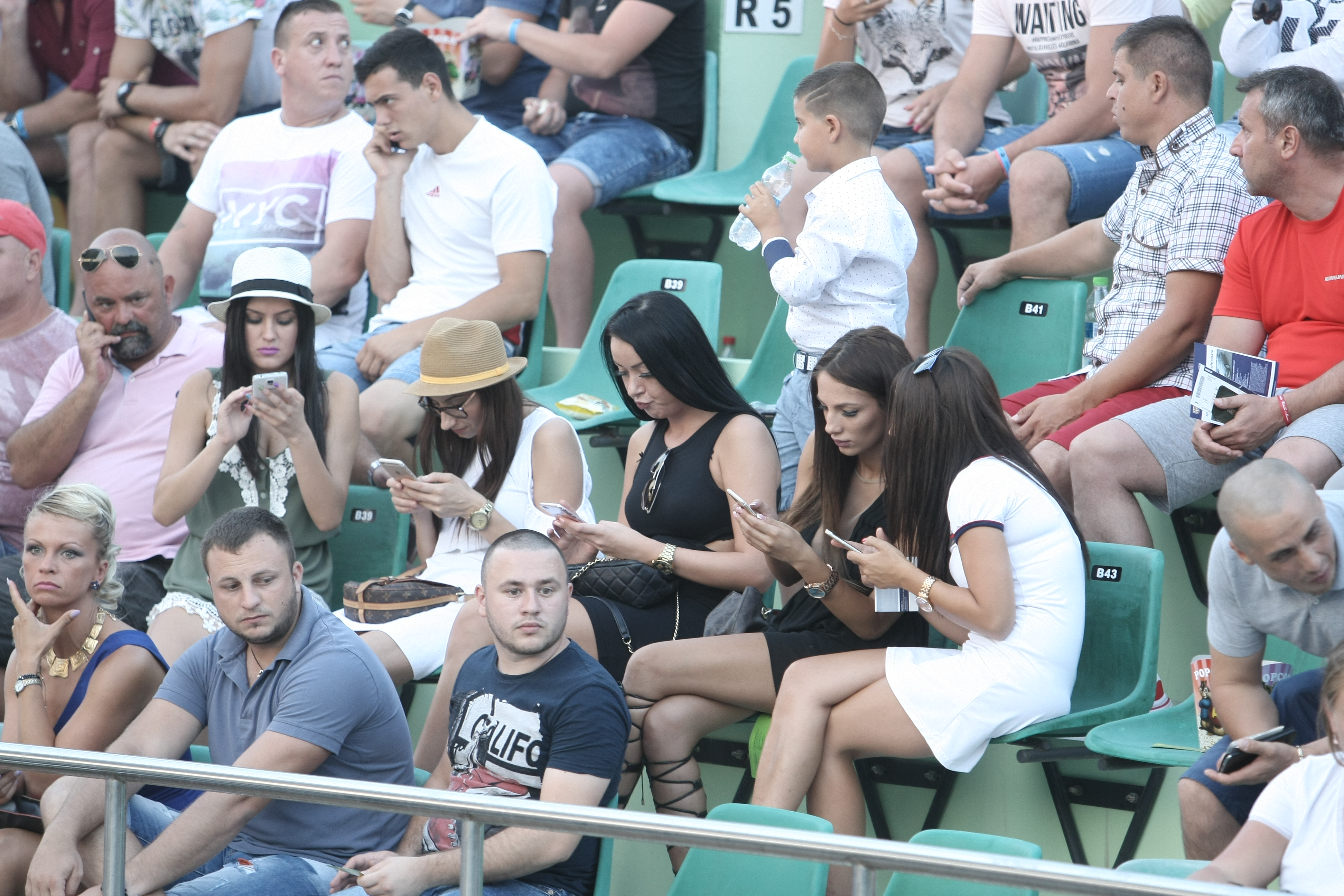 Superkombat. Seară cu pumni și cu picioare, dar nu de domnișoare! Bacary Sagna a venit la show | REZULTATELE GALEI