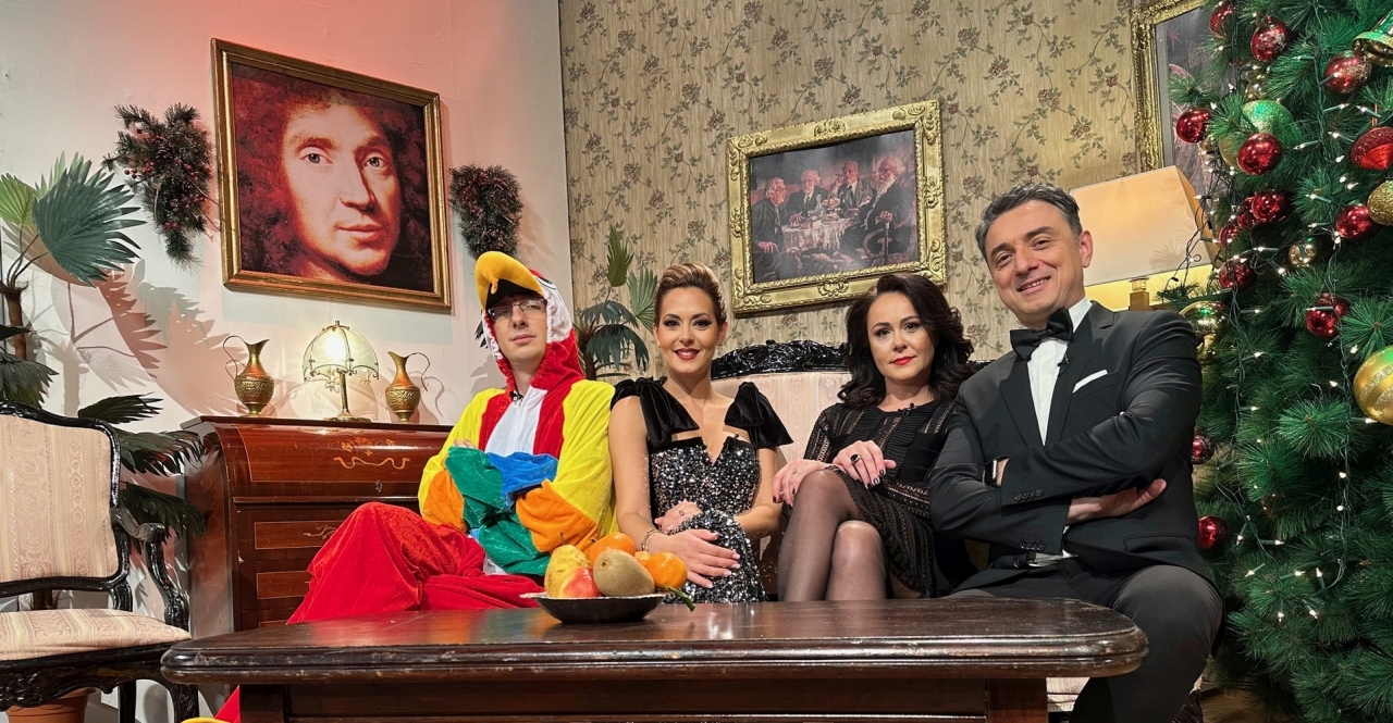 REVELION 2024. Ce poți vedea la TV în noaptea de Anul Nou