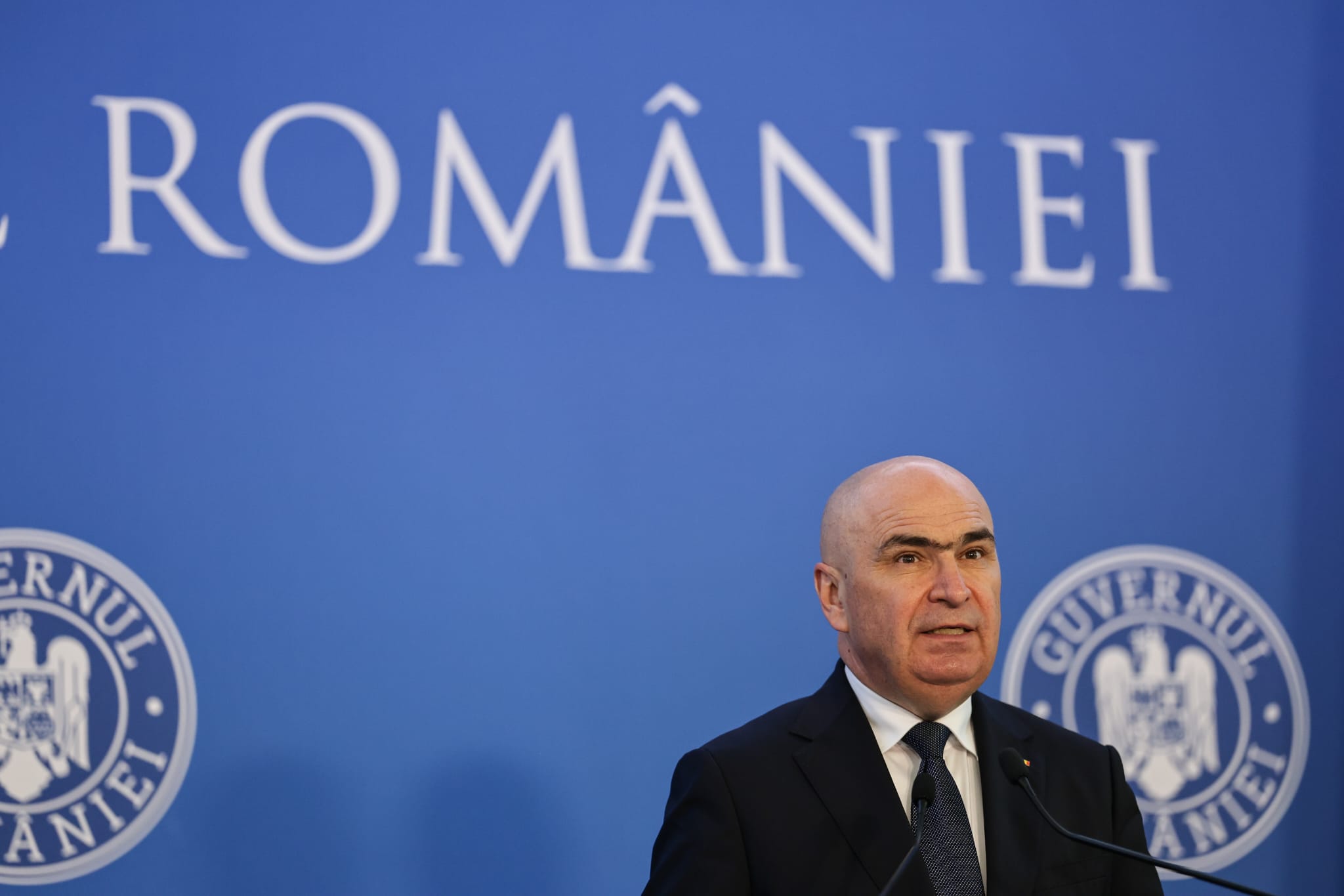 Premierul Republicii Moldova, Vasile Tofan, prima vizită oficială în România. S-a văzut cu Nicușor Dan și cu Ilie Bolojan
