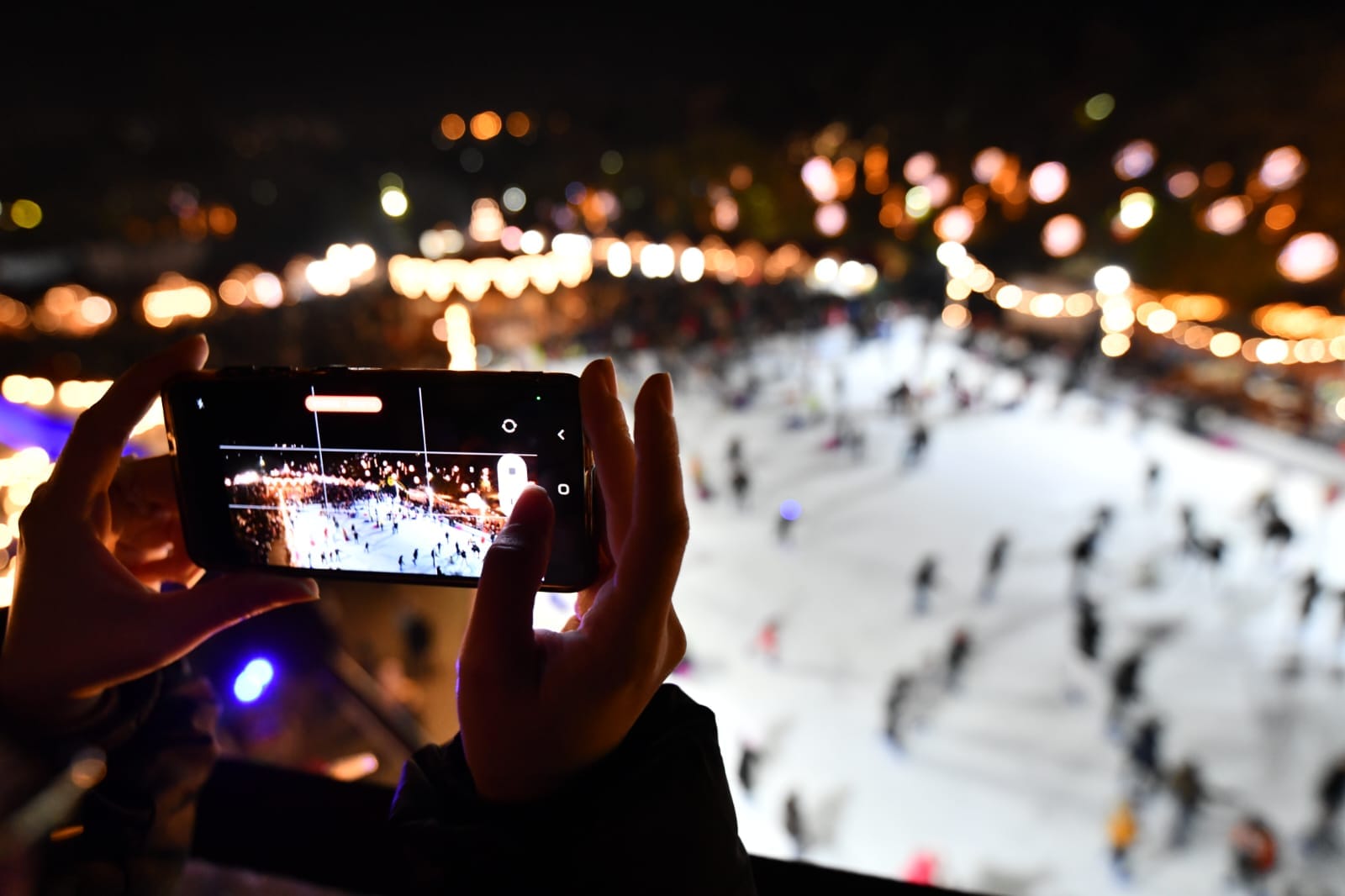 Târgul West Side Christmas Market 2024. Care vor fi principalele atracții din Parcul Drumul Taberei