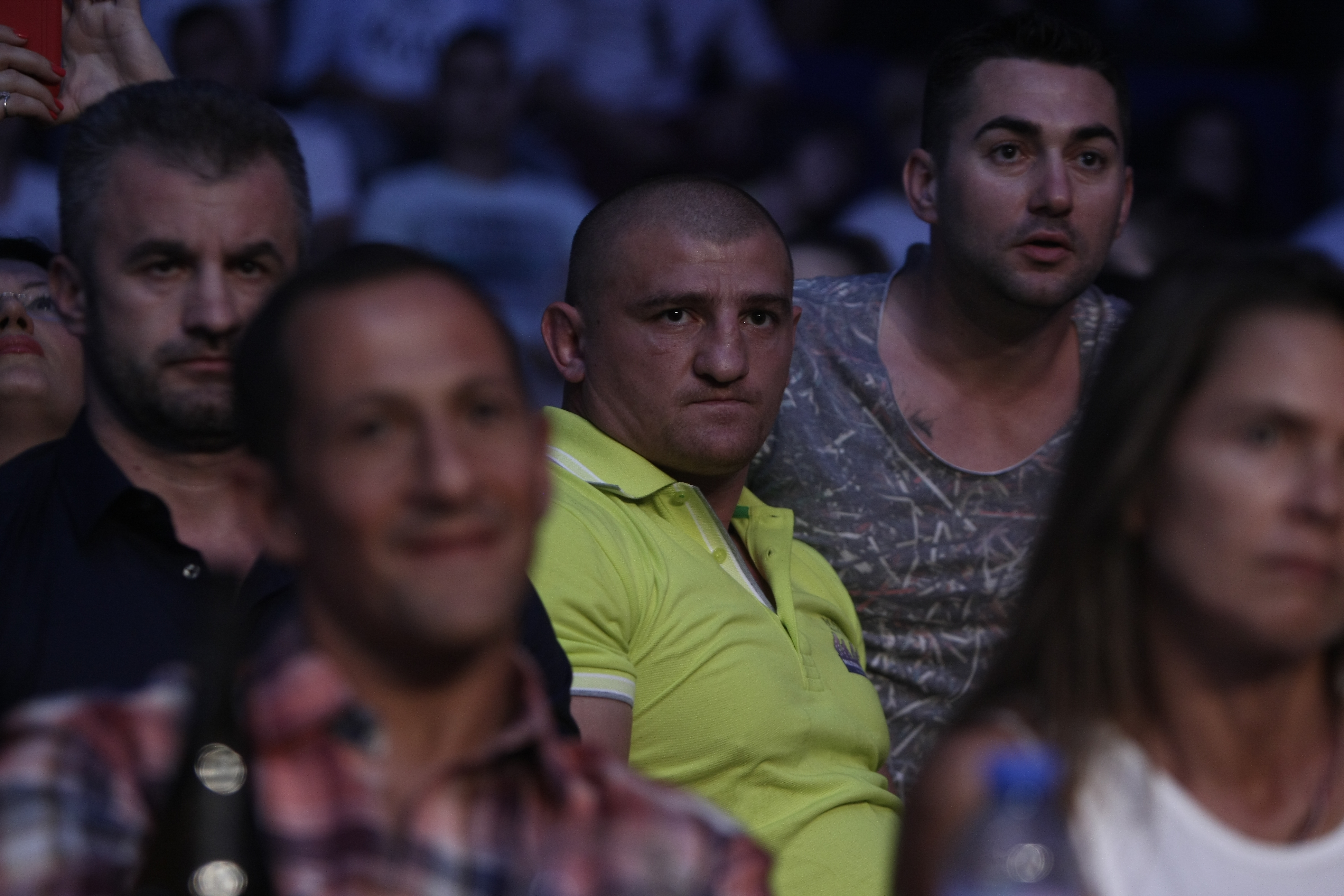 SUPERKOMBAT BUCUREȘTI: REZULTATE, GALERIE FOTO și VIDEO
