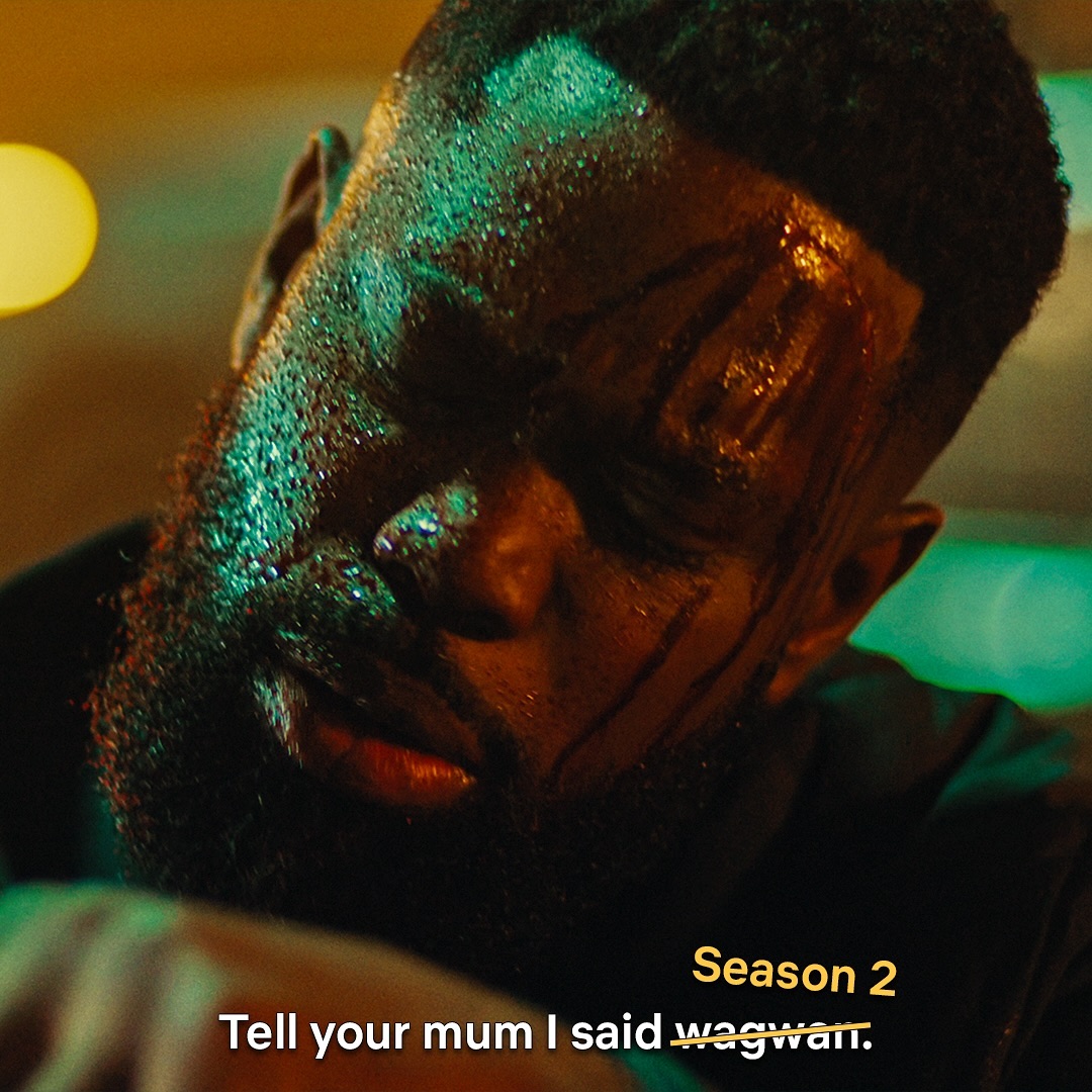 Supacell debuted with a six-episode first season [Netflix]