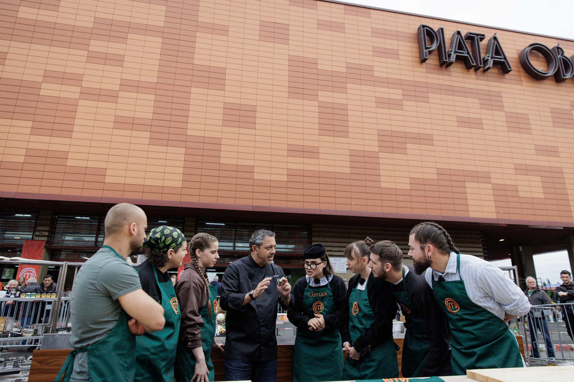 Detaliul pe care l-au surprins fanii și care face emisiunea MasterChef România unică în lume: „Nu mai e nicăieri așa”