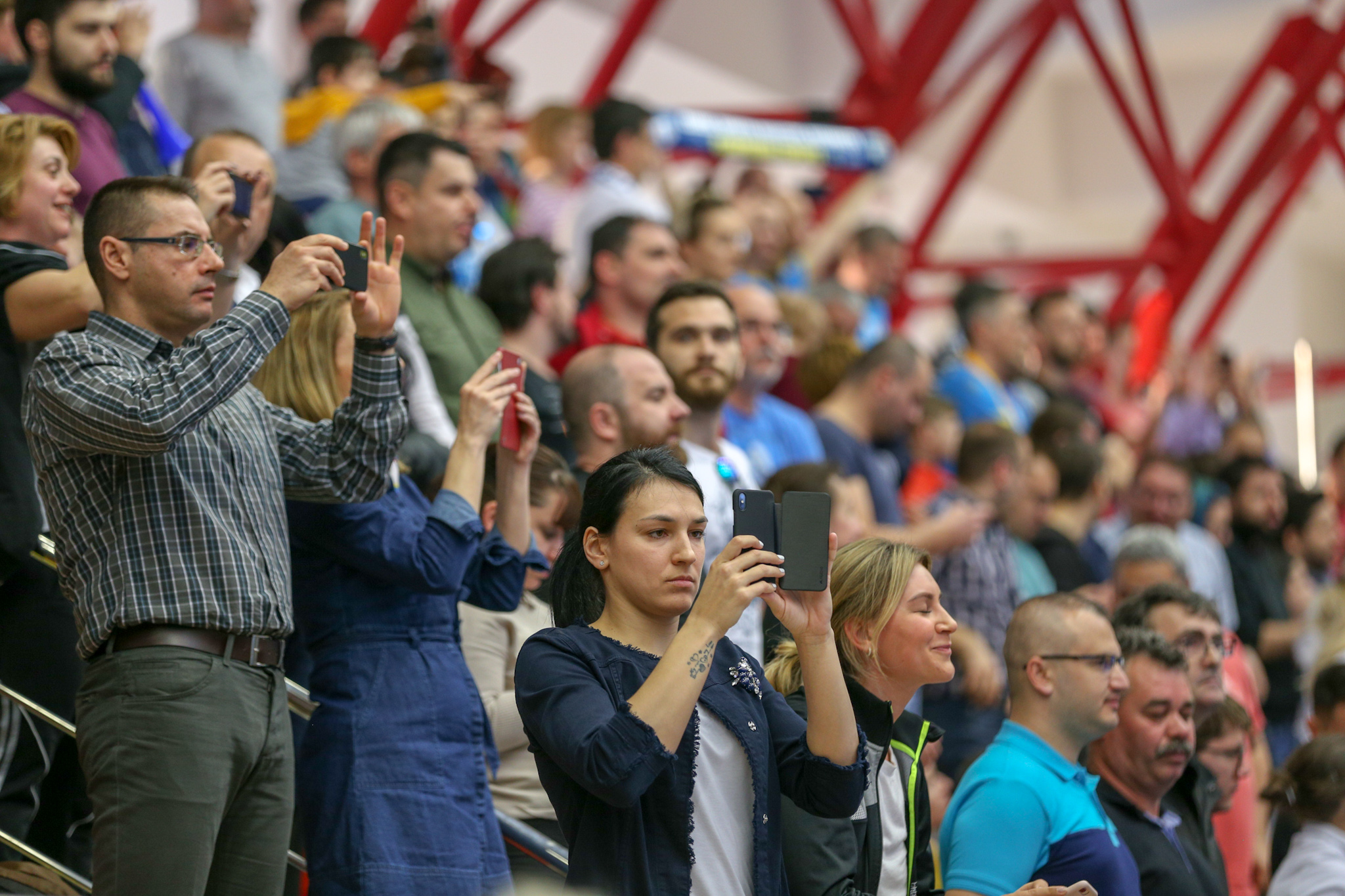 FOTO | CSM București a ratat calificarea în Final Four-ul Ligii Campionilor la handbal feminin. Două eșecuri cu Metz