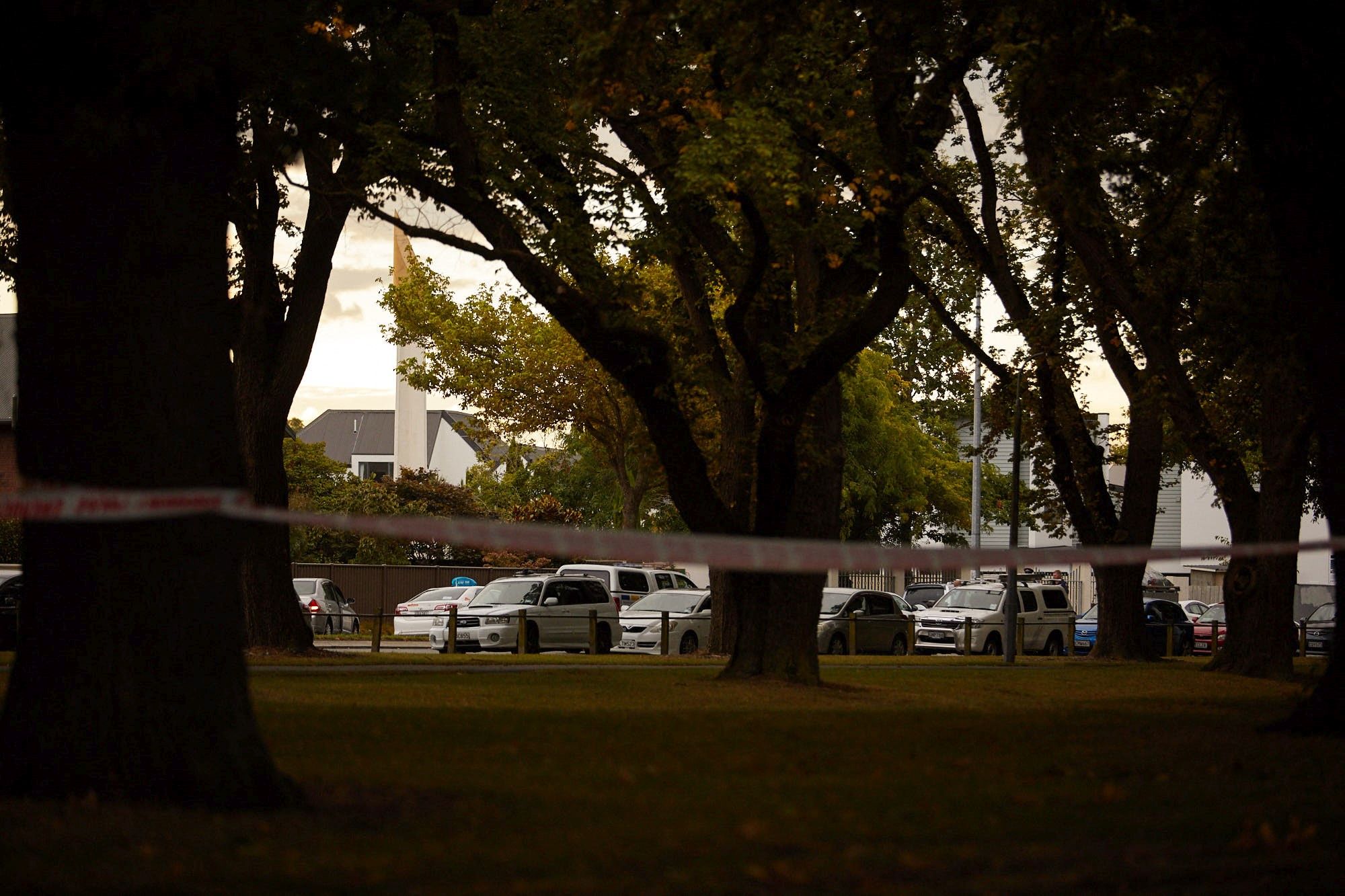 FOTO| Atacul din Noua Zeelandă. Imagini de la moscheile din Christchurch