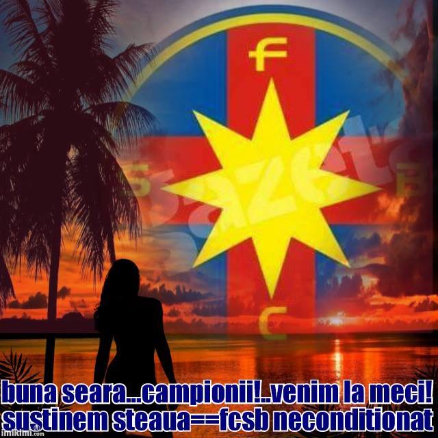 FCSB OLE! Fanii echipei lui Becali au făcut o nouă galerie / GALERIE FOTO