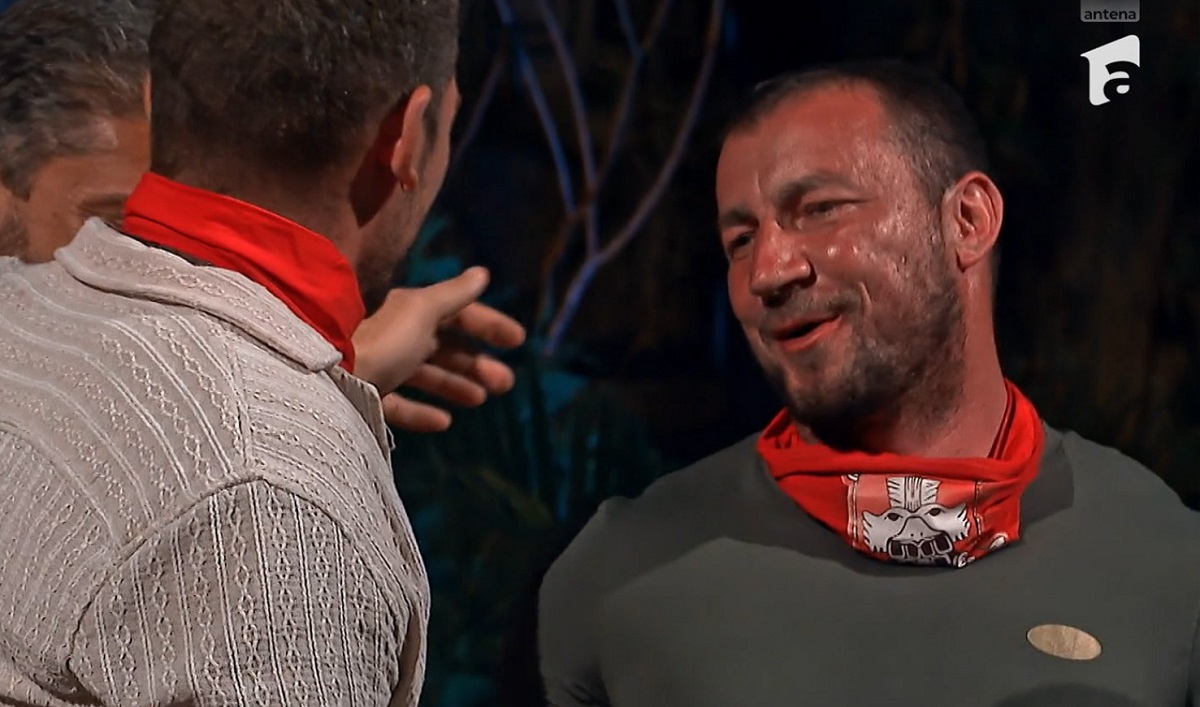 Tensiuni uriașe la Survivor. Marian Godină și Patricia Vizitiu, conflict aprins în tribul Faimoșilor