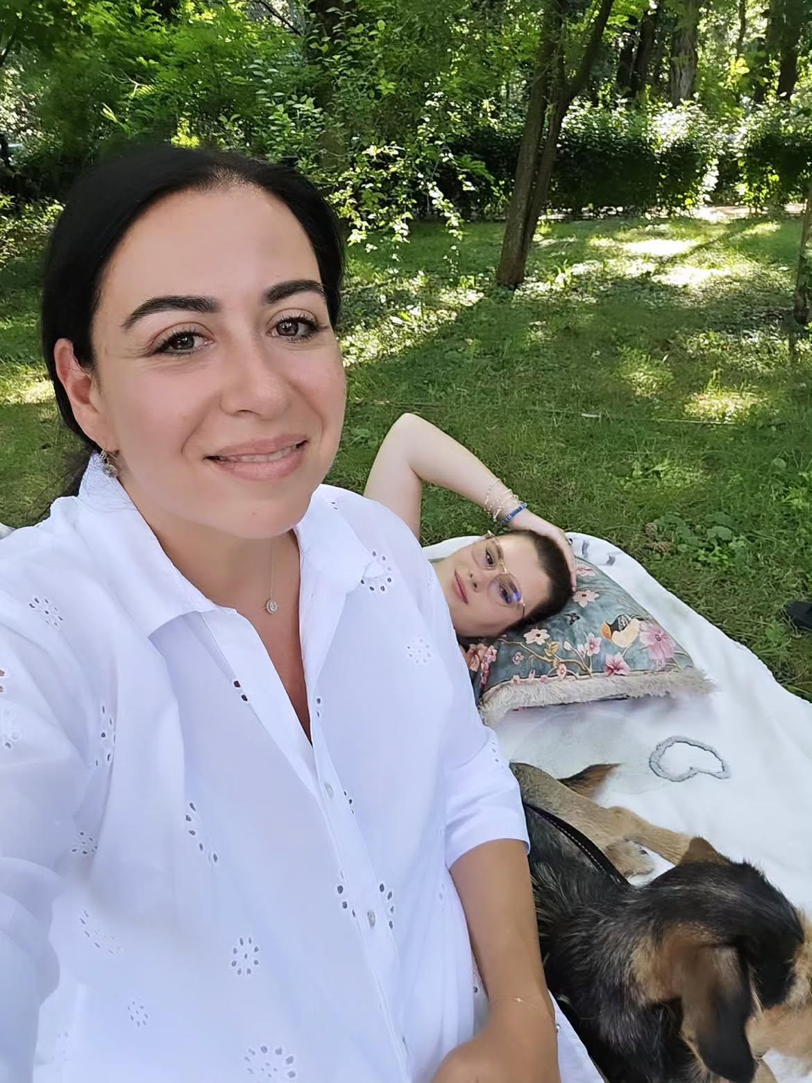 Cum s-au distrat Oana Roman și fiica ei în weekend: „Costul e minim și starea de bine este garantată”
