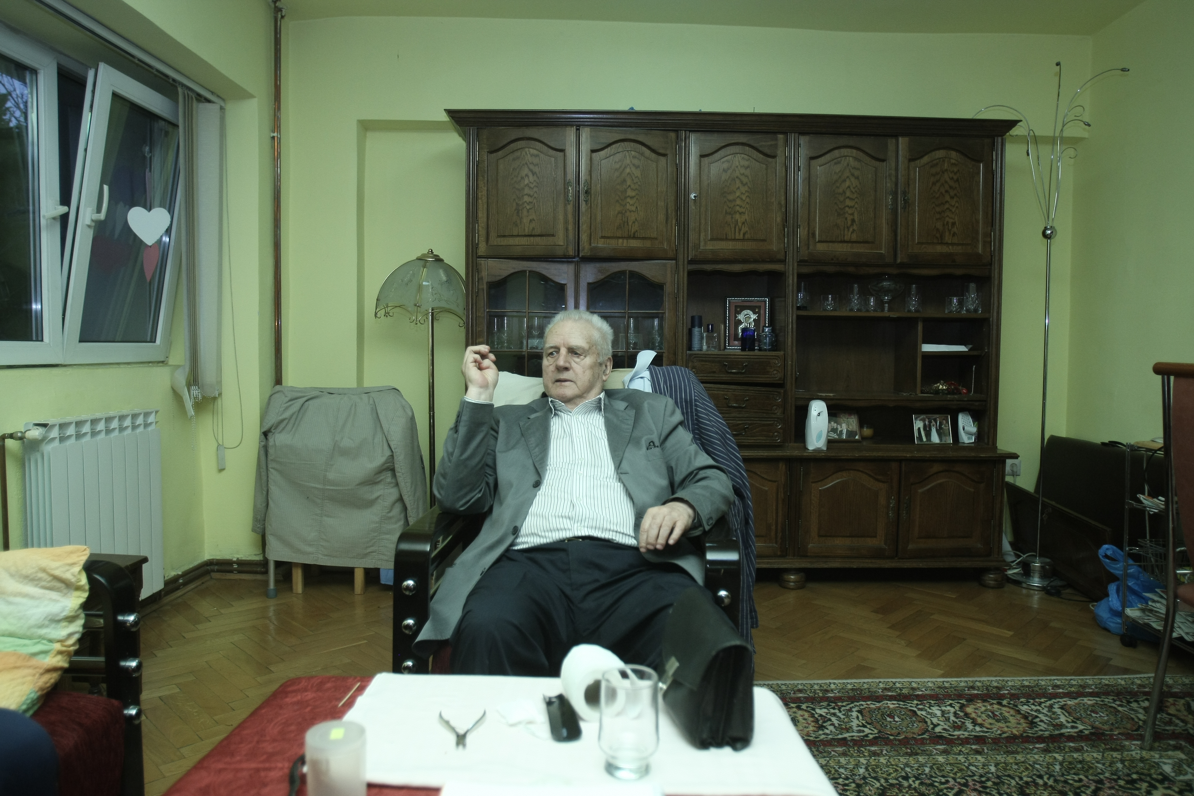 EXCLUSIV! Știați că Pădureanu a fost însurat? Vorbește în premieră despre divorț! A înșelat-o nea Jean pe Tanti Pușa? GALERIE FOTO