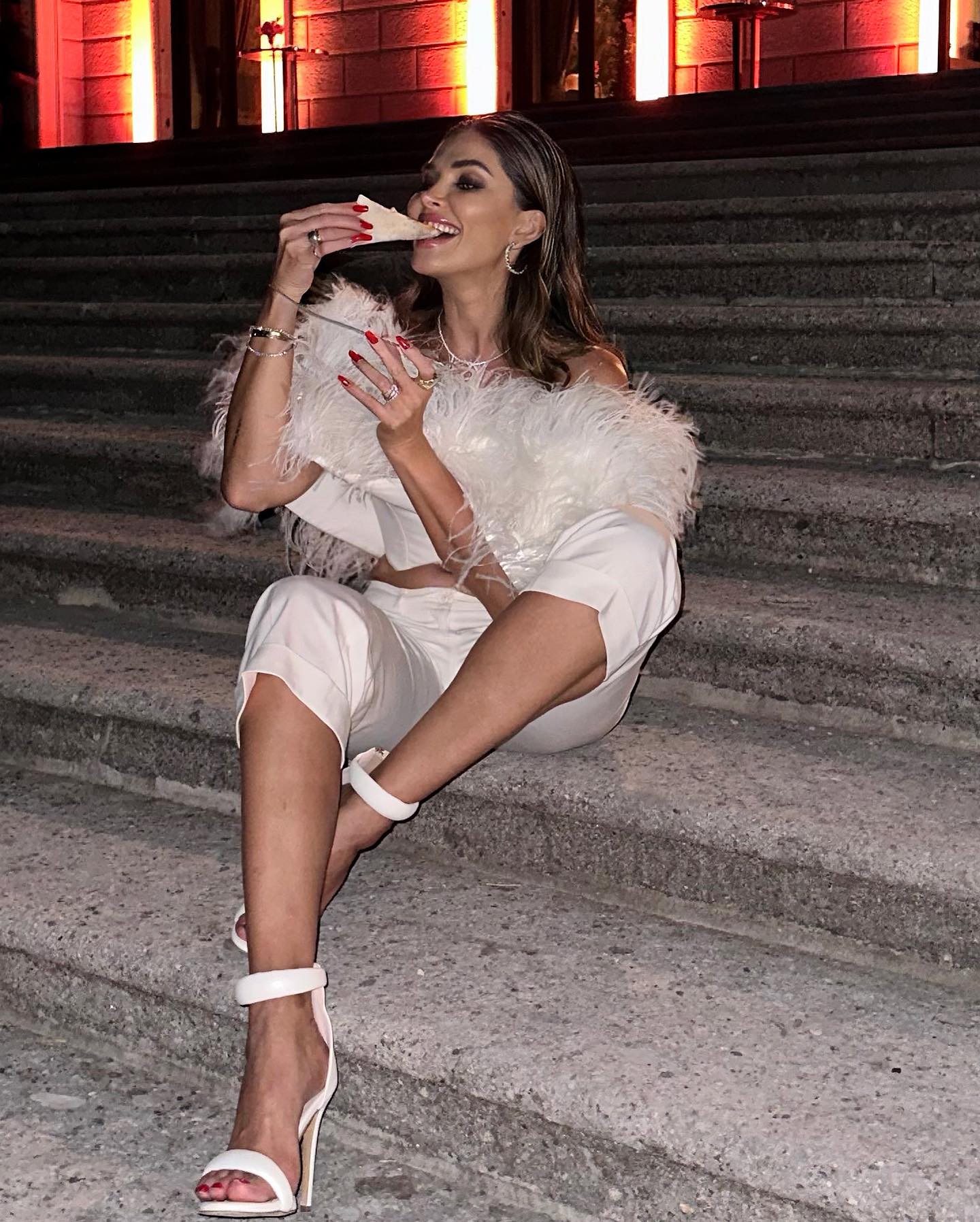 Alina Pușcaș și Mihai Stoenescu au refuzat să participe la Power Couple. „A fost efectiv imposibil să facem alegerea asta”