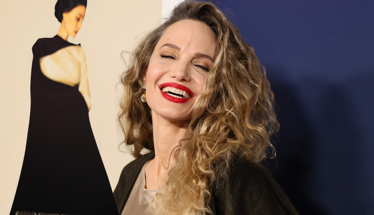 Angeline Jolie magabiztosságát tanítani kéne