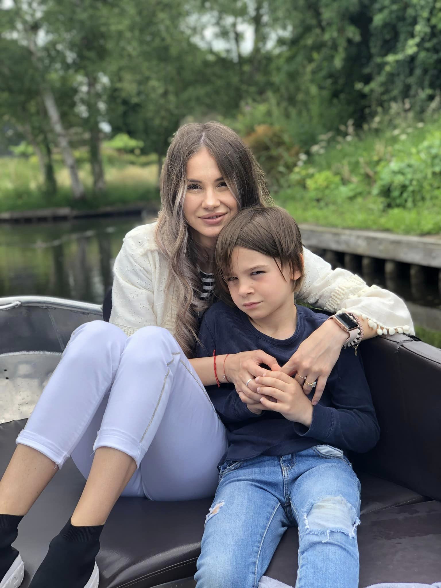 Grațiela Duban a vorbit pentru prima oară despre divorț, după 14 ani de căsnicie. „Am trecut prin momente mai puțin plăcute”