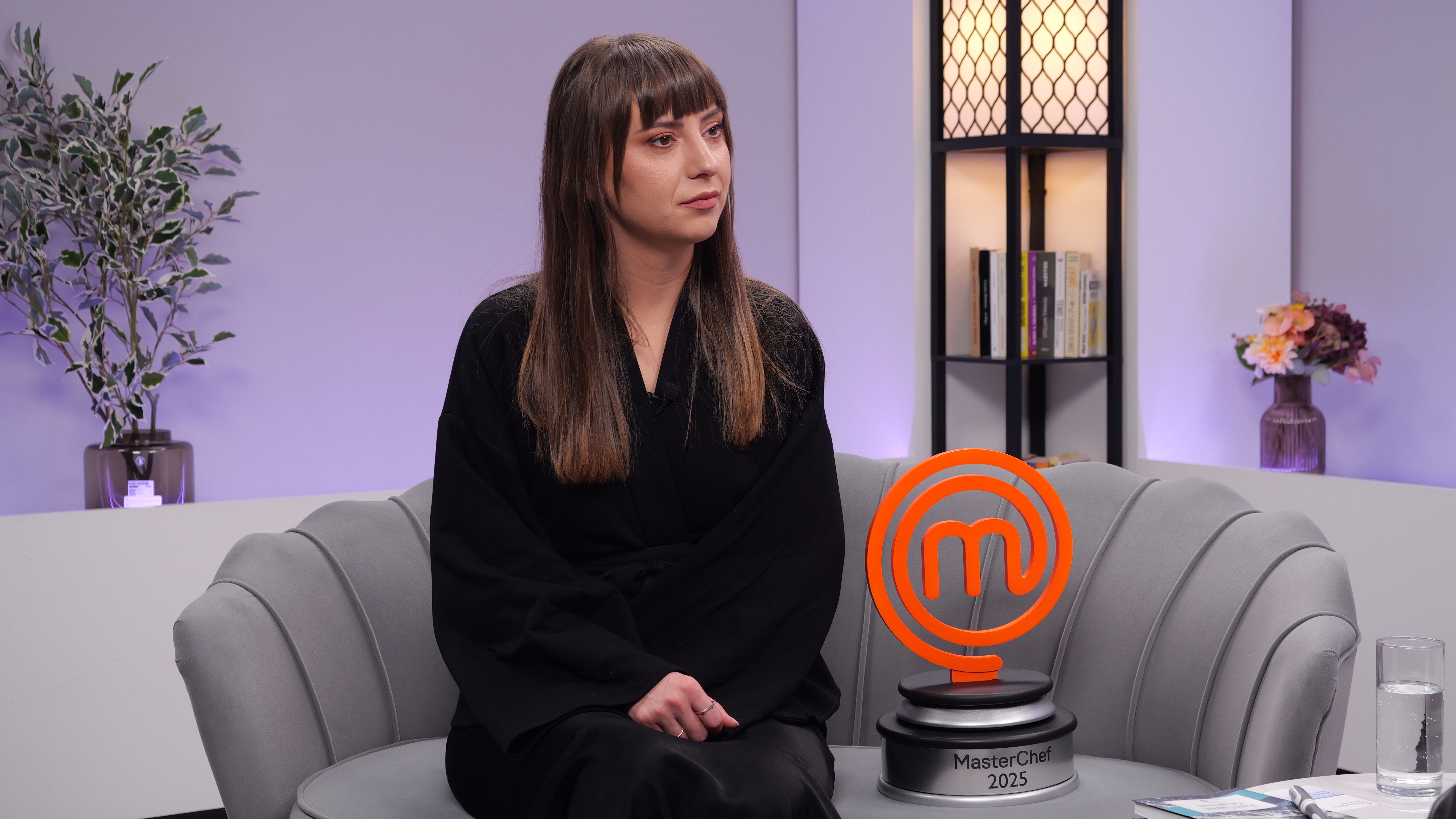 Câștigătoarea MasterChef 2025, detalii despre premiu, începuturi, dar și sacrificii la „Dincolo de copertă”: „Eu și tatăl meu am reușit să ne uităm împreună la câteva episoade”