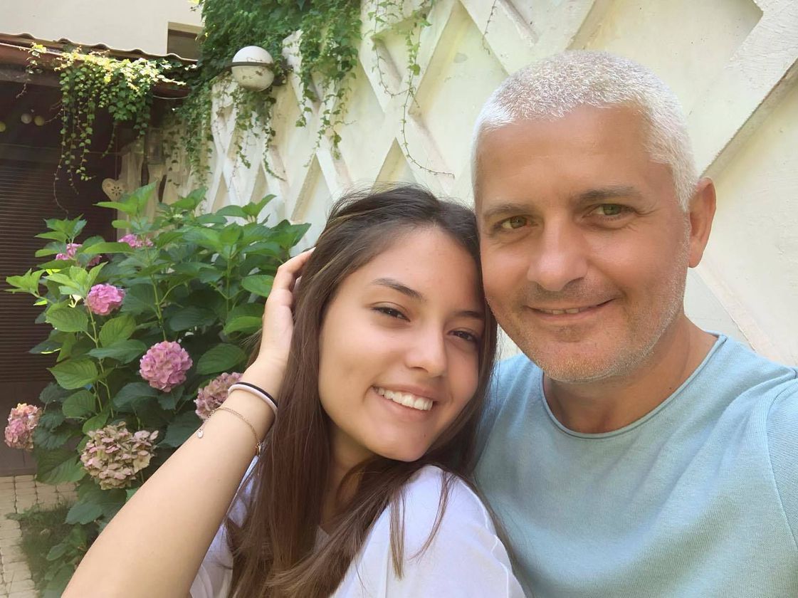Anunțul făcut de Virgil Ianțu după 25 de ani de televiziune. E implicată și fiica lui: „Cred că rolul unui tată este să inspire siguranță, integritate, curaj”