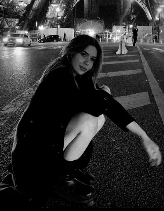 Fata cea mare a Amaliei și a lui Ilie Năstase a împlinit 19 ani. Cum arată Alessia, care acum locuiește în Franța
