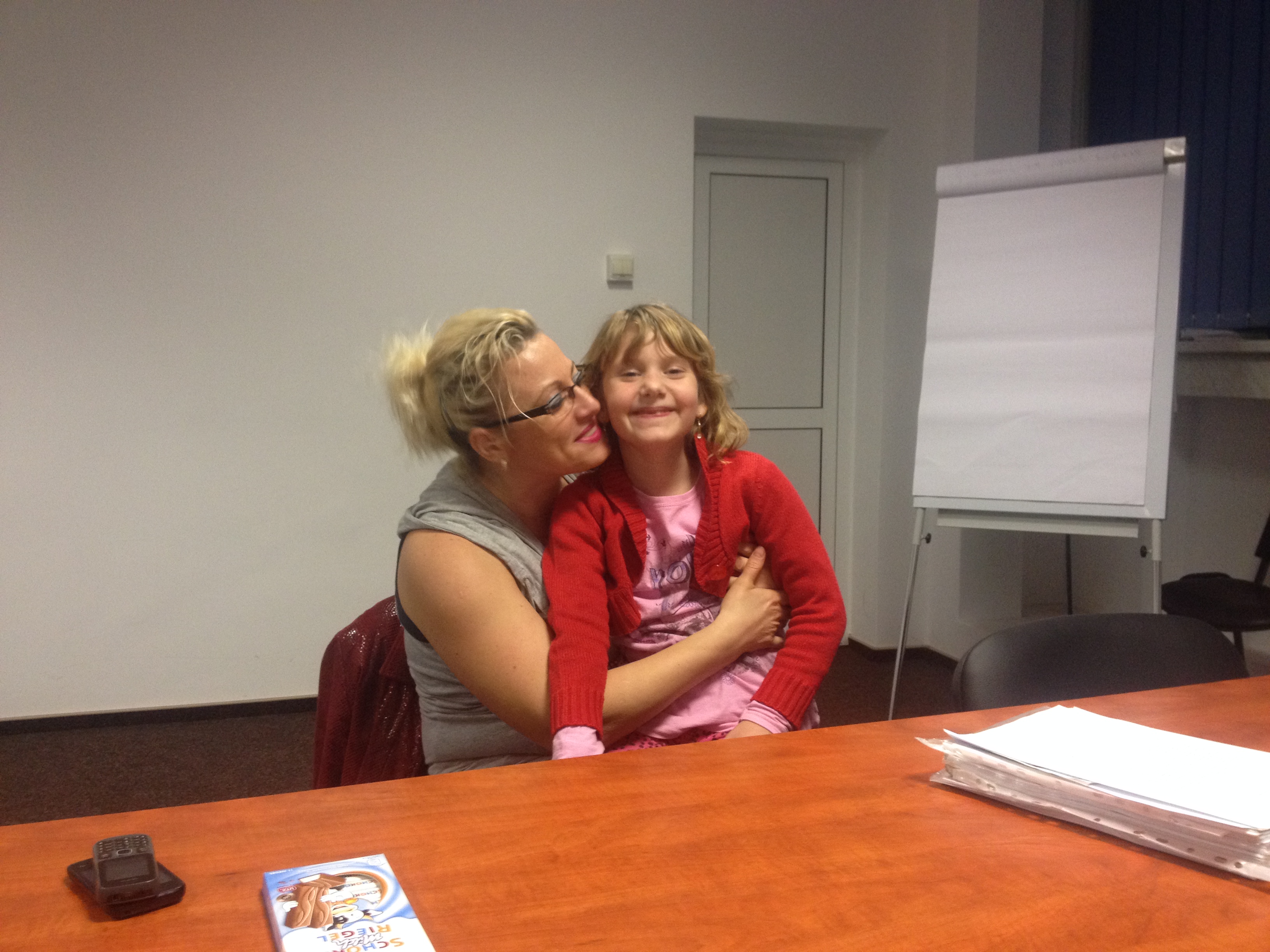 Gigi, un nou GEST umanitar: a salvat un copil! ”Credeam că totul e de faţadă!”