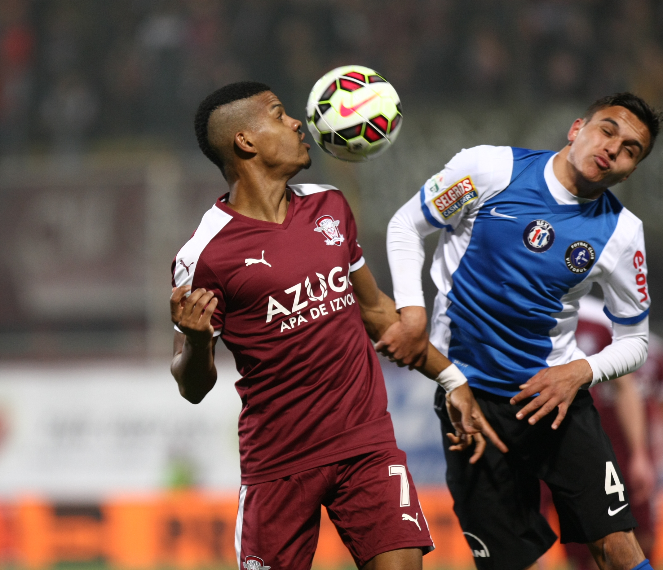 RAPID - VIITORUL 0-0. Rapid fără viitor, Viitor fără curaj / FOTO&VIDEO