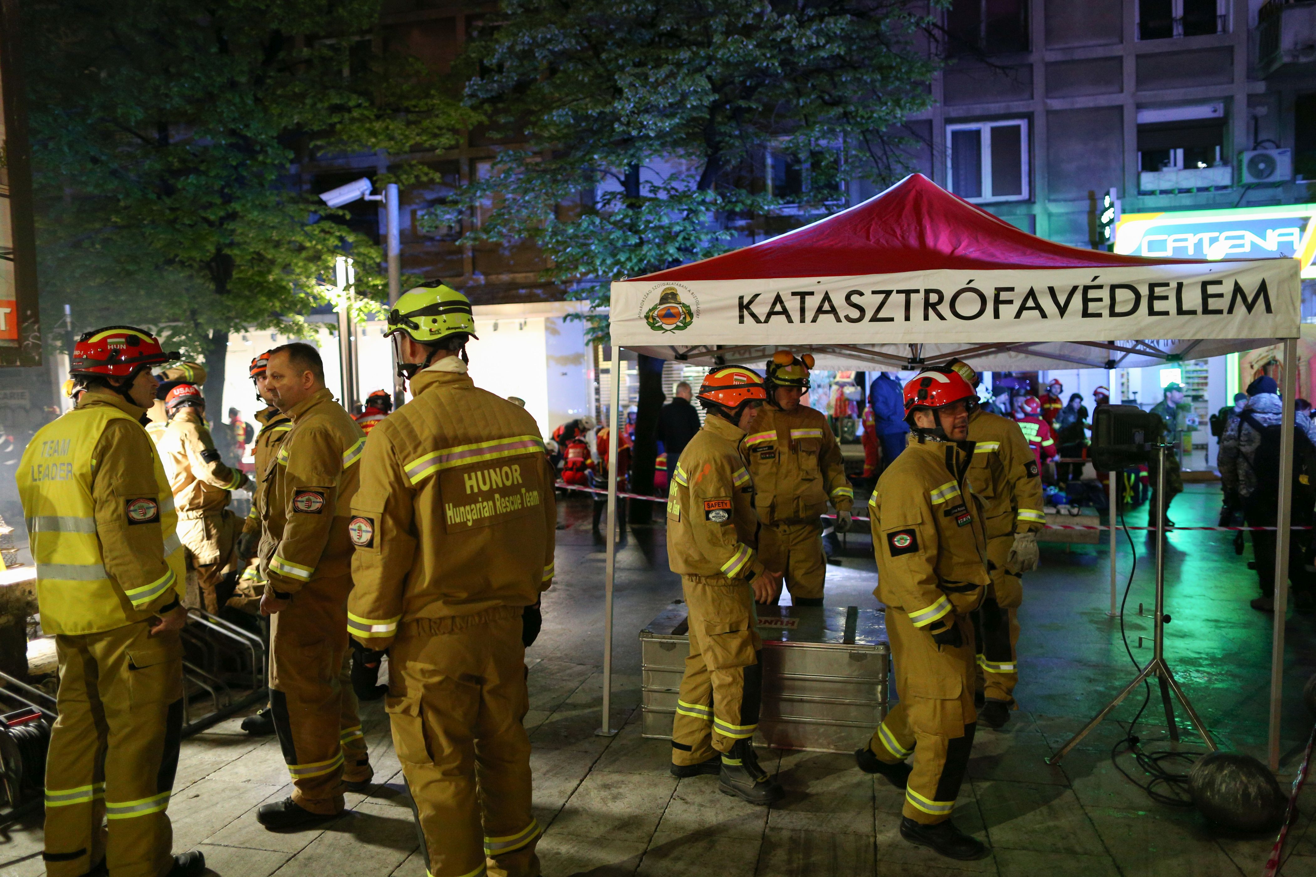 Cum a decurs exercițiul de salvare și evacuare a victimelor de la metrou (FOTO & VIDEO)