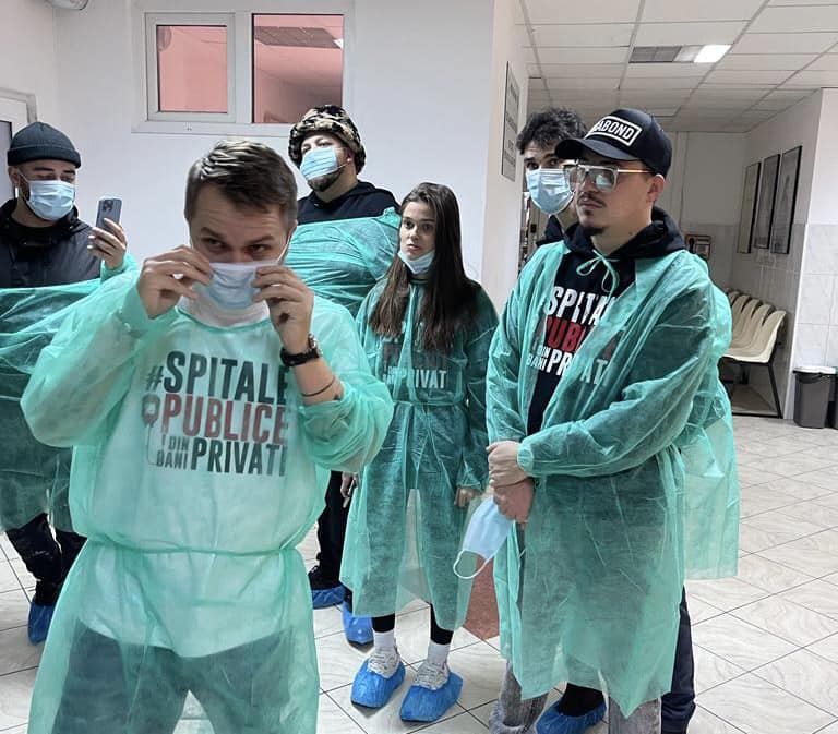 Codin Maticiuc, despre viața cu trei copii. Motivul pentru care fetele sale s-au născut în SUA