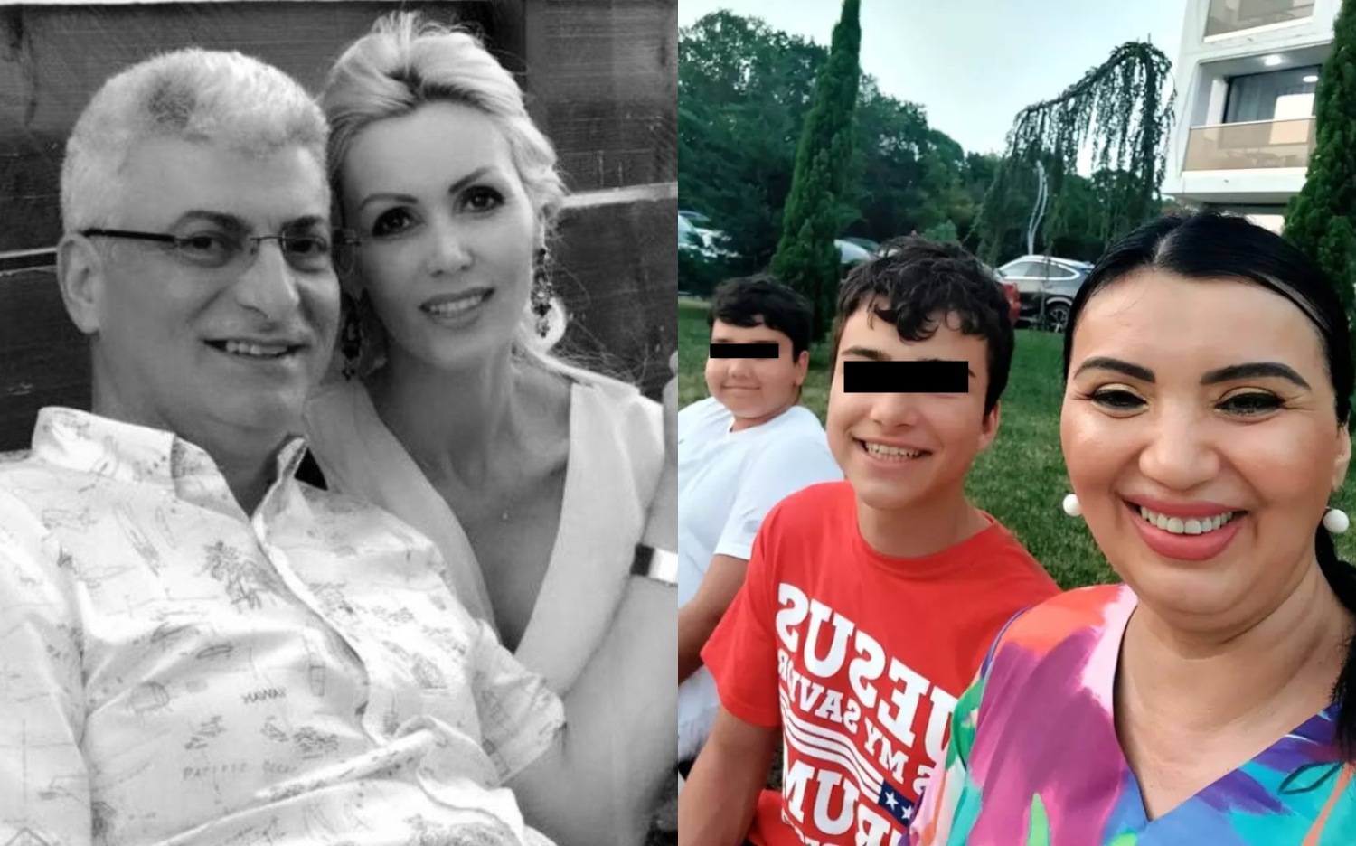 Adriana Bahmuțeanu și-a văzut, în sfârșit, copiii, după moartea lui Silviu Prigoană. Cum au reacționat Maximus și Eduard: „Sunt confuzi”
