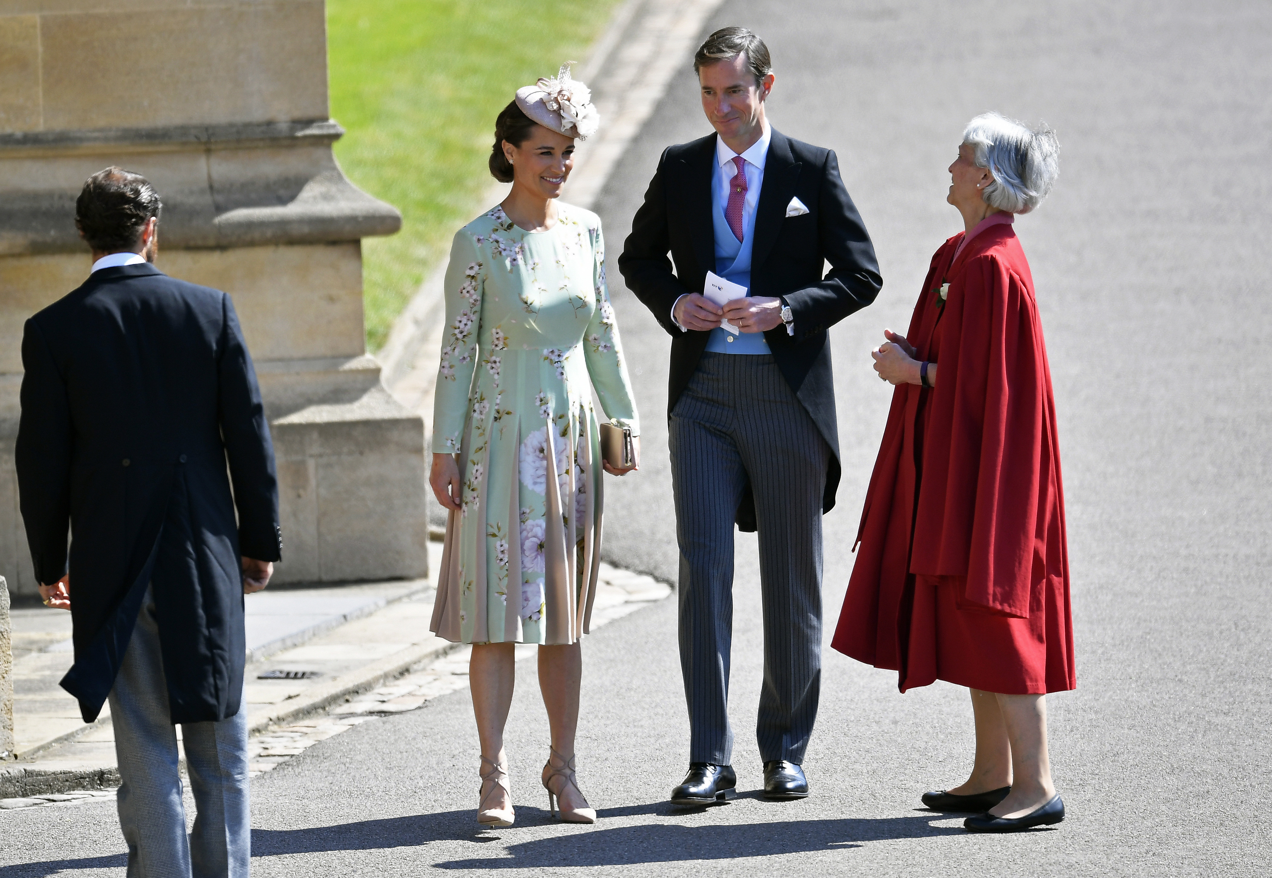 GALERIE FOTO/ Invitați de seamă la nunta Prințului Harry cu Meghan Markle. Cine participă la ceremonie
