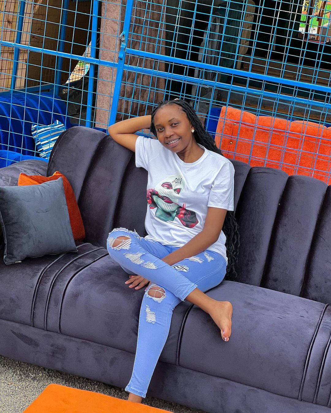 TikTok star Whitney Muniko