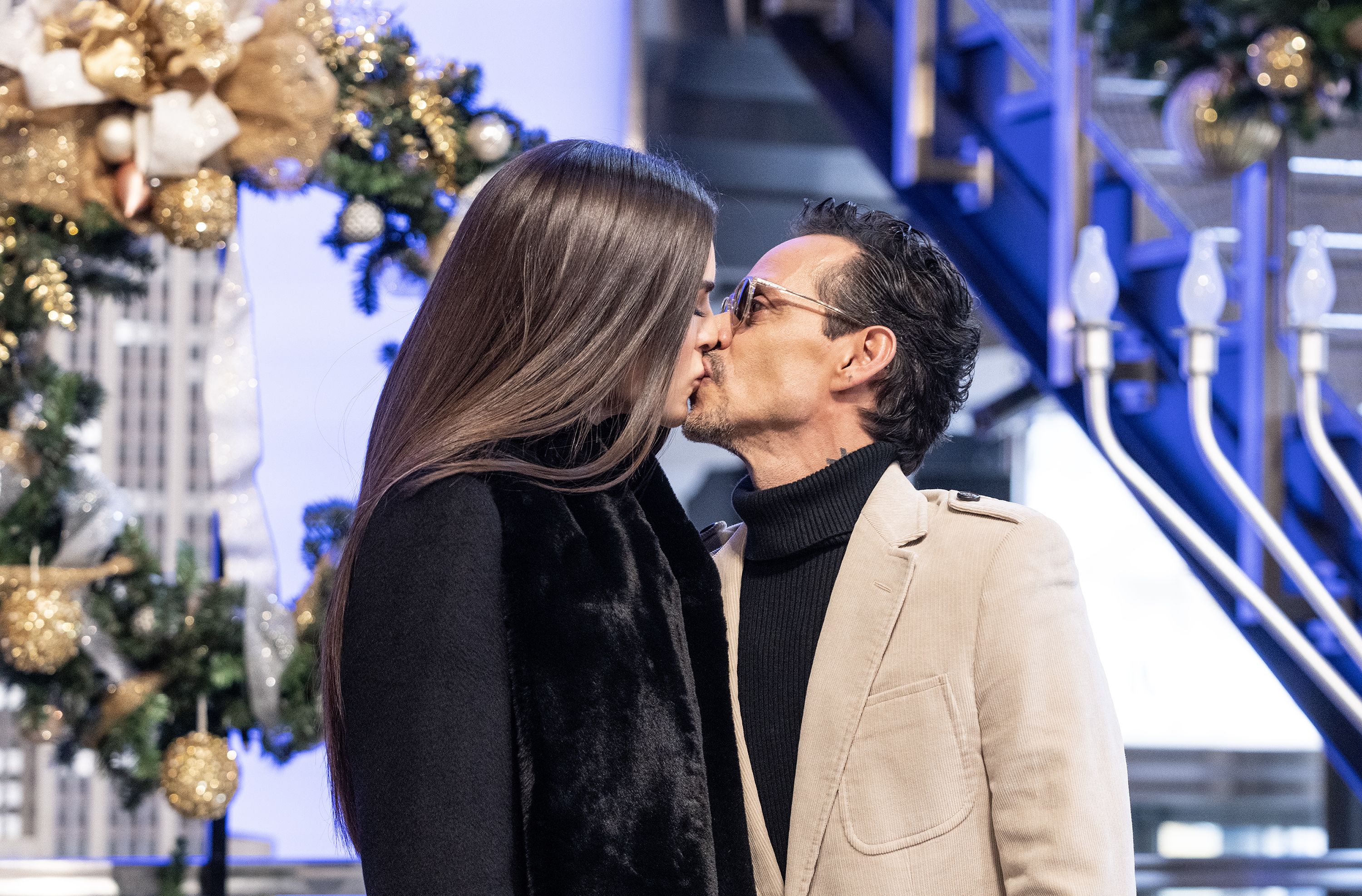 Marc Anthony s-a căsătorit cu Nadia Ferreira. Fostul soț al lui Jennifer Lopez e la a patra căsătorie