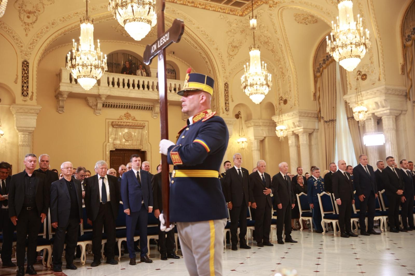 TVR, o nouă gafă: „Reprezentanții Spitalului Grigore Antipa au precizat că starea de sănătate a fostului președinte Ion Iliescu s-a deteriorat”