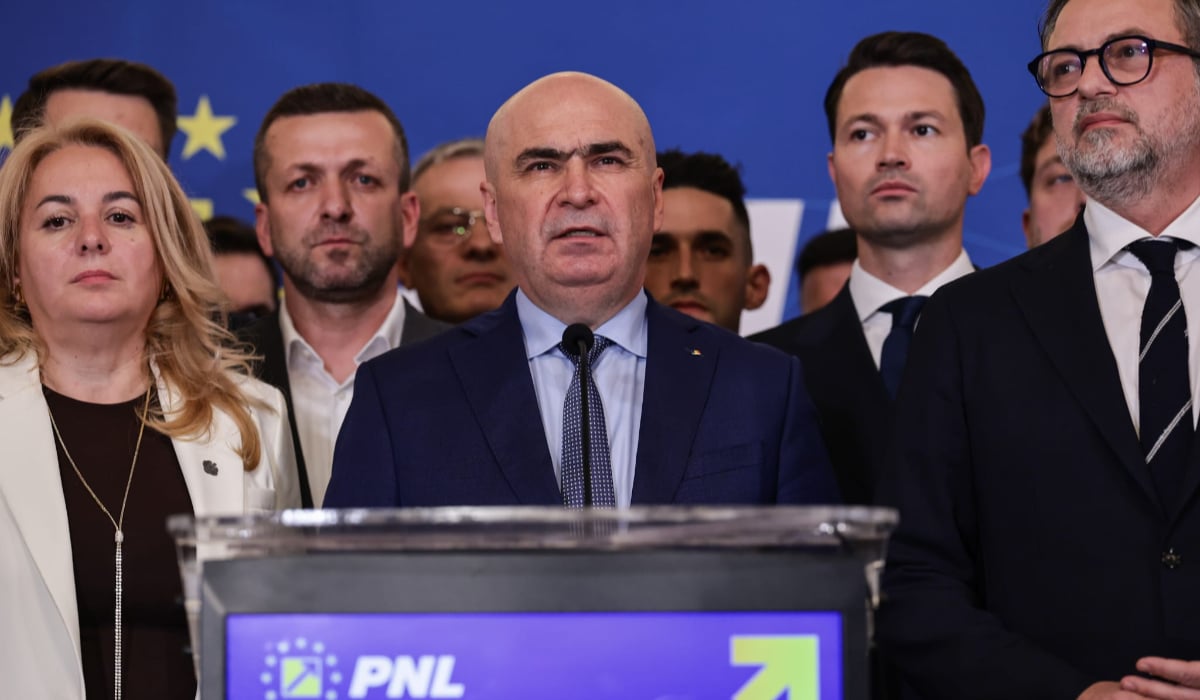 Ilie Bolojan candidează din nou pentru președinția PNL. Adversarii săi se pot înscrie până sâmbătă, la ora 17.00