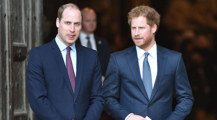 Meglehet a nagy áttörés? Kiderült, mikor találkozik újra Harry és Vilmos herceg