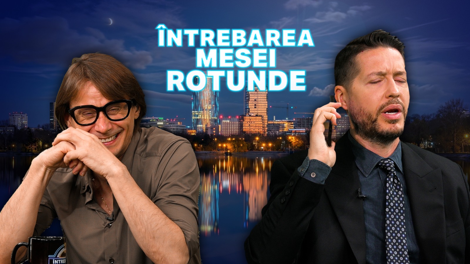 Legătura neștiută dintre tatăl lui Jorge și Iulia Pârlea de la PRO TV: „În fiecare weekend”