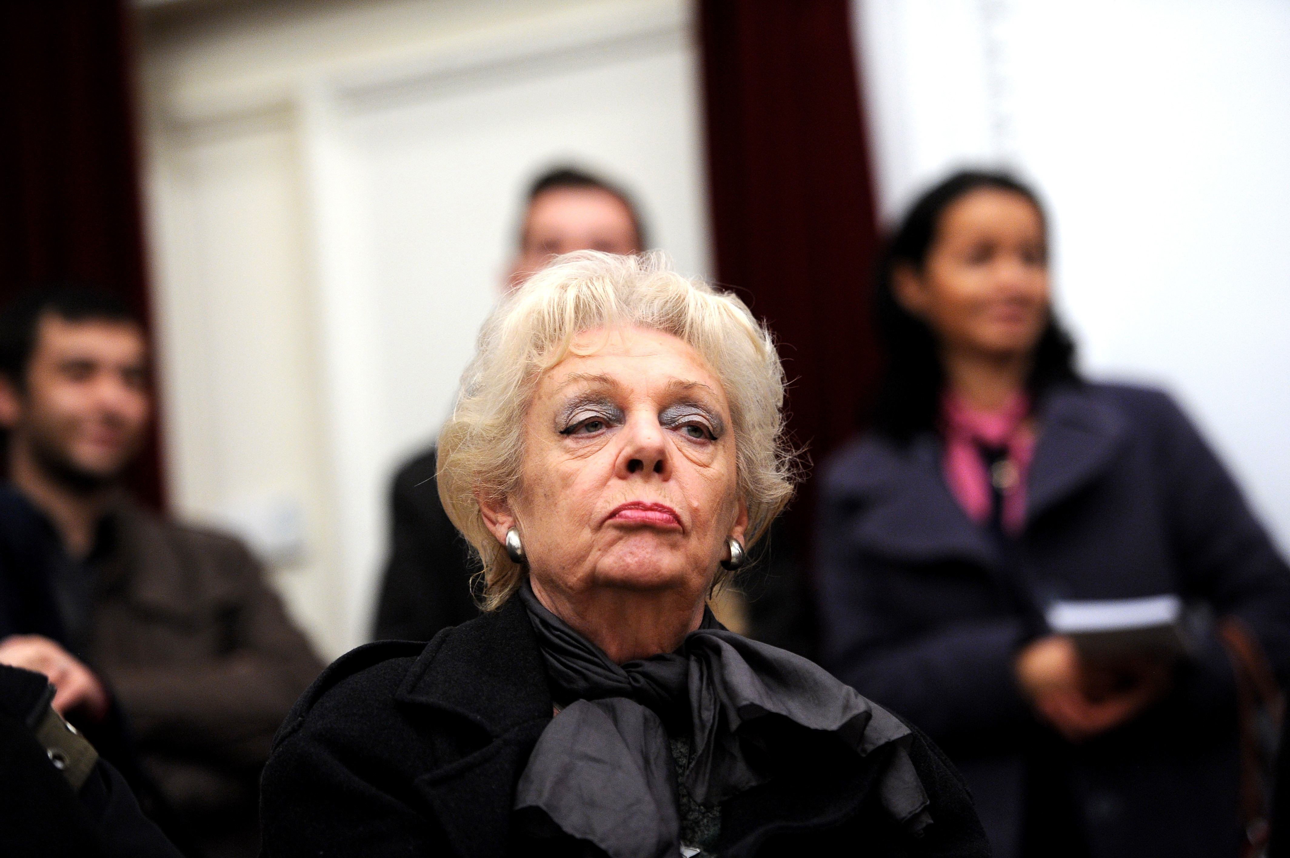 Zi tristă pentru Monica Davidescu. Ce a pățit în ziua morții actriței Ileana Stana Ionescu. „Ajung cu câteva minute mai devreme și... nu mai avem pe cine să vizităm”