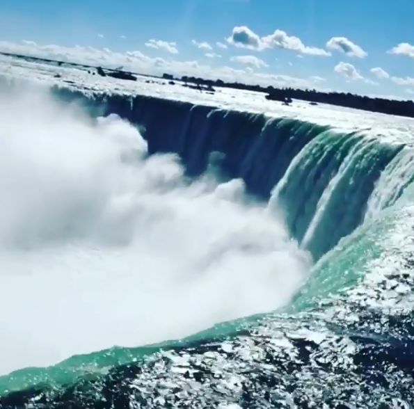 Nicoleta Luciu, în America. Înregistrări spectaculoase din vacanța brunetei | FOTO & VIDEO